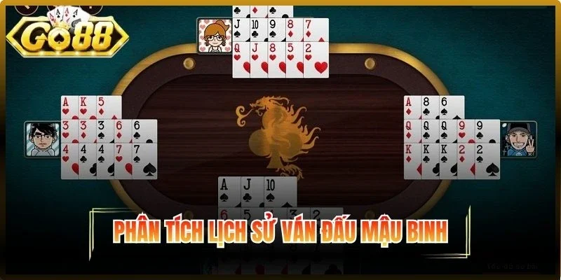 Phân tích lịch sử ván đấu